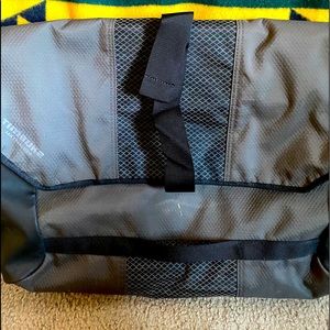 Timbuck2 large custom messenger bag